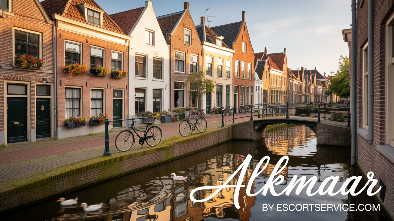 Alkmaar allows escort work within Dutch prostitution law. Escort services Alkmaar
